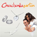 Personalisierte Hochzeitsgeschenke im Geschenkegarten
